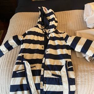 Helly Hanson Lyness II raincoat